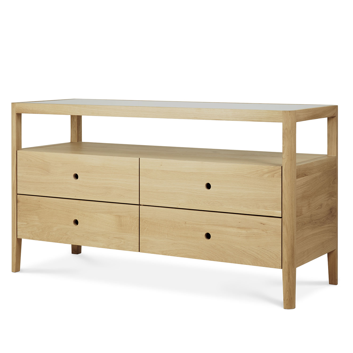 Ethnicraft - Spindle Sideboard Teakholz