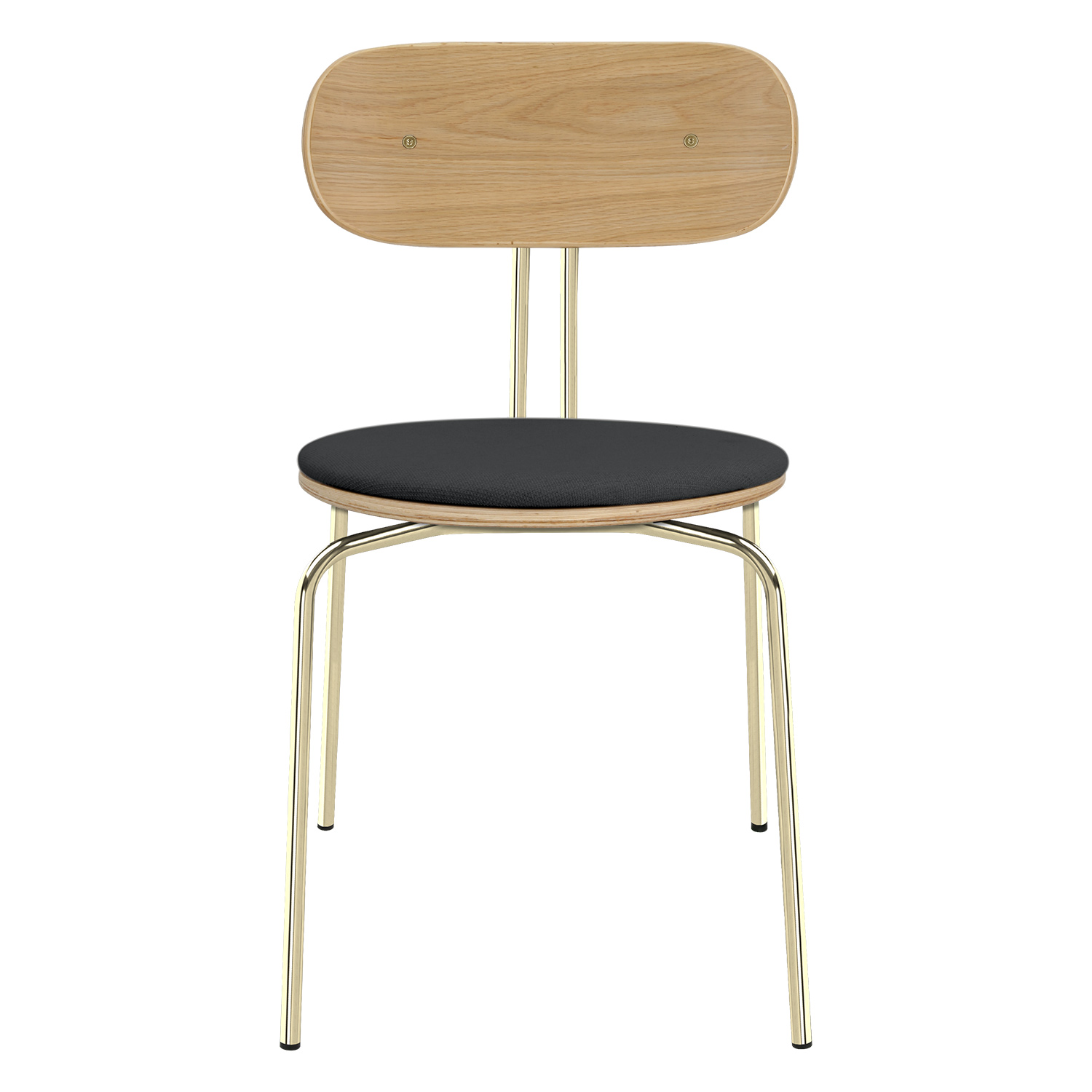 umage curious stuhle brass shadow 5916 1C719 04 86744