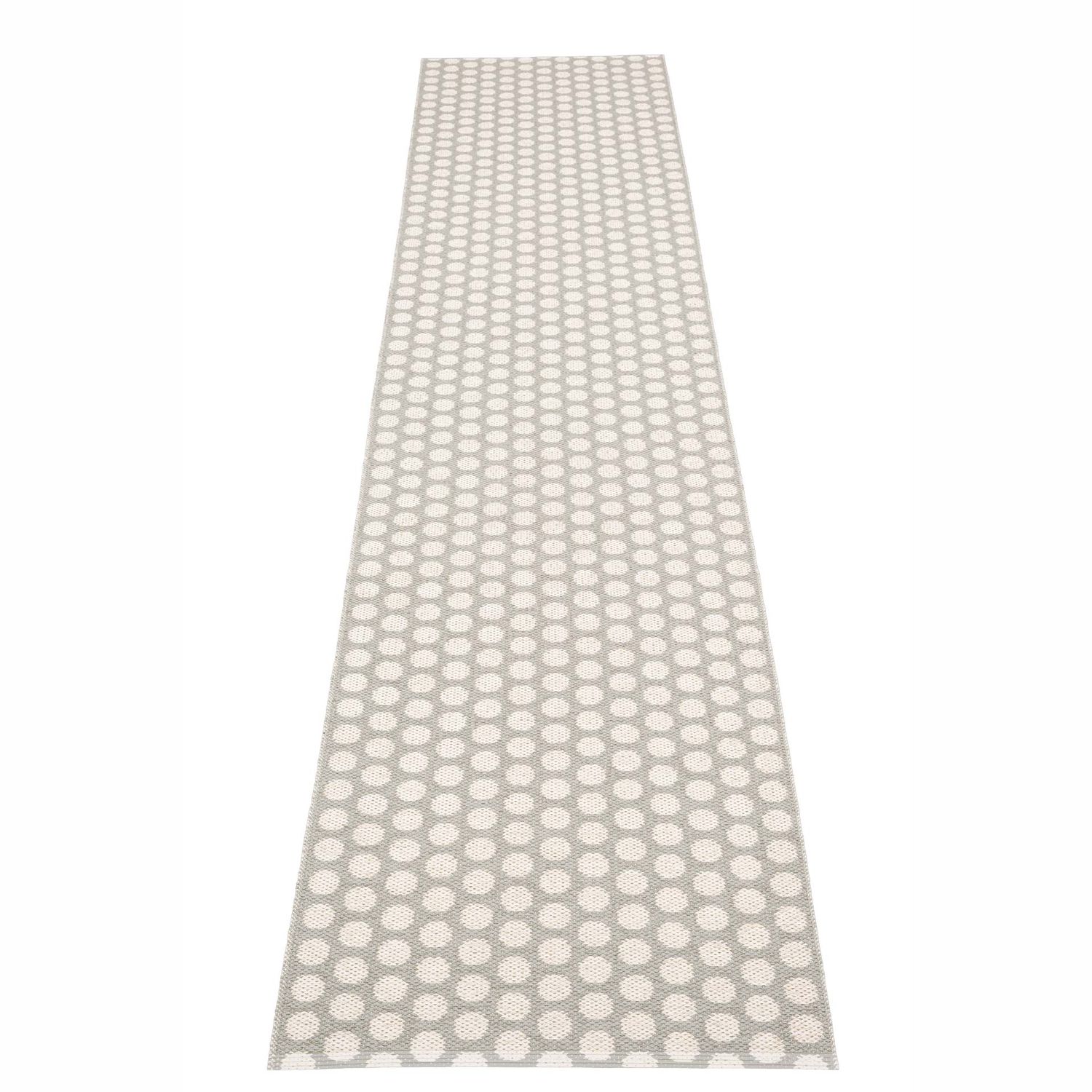 Pappelina Noa Outdoor-Teppich warm grey 70x350 cm