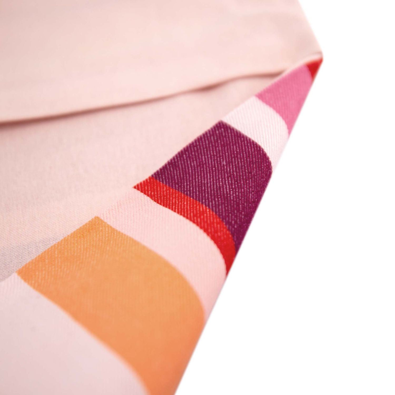 REMEMBER - Baumwoll-Kissen Marrakesch