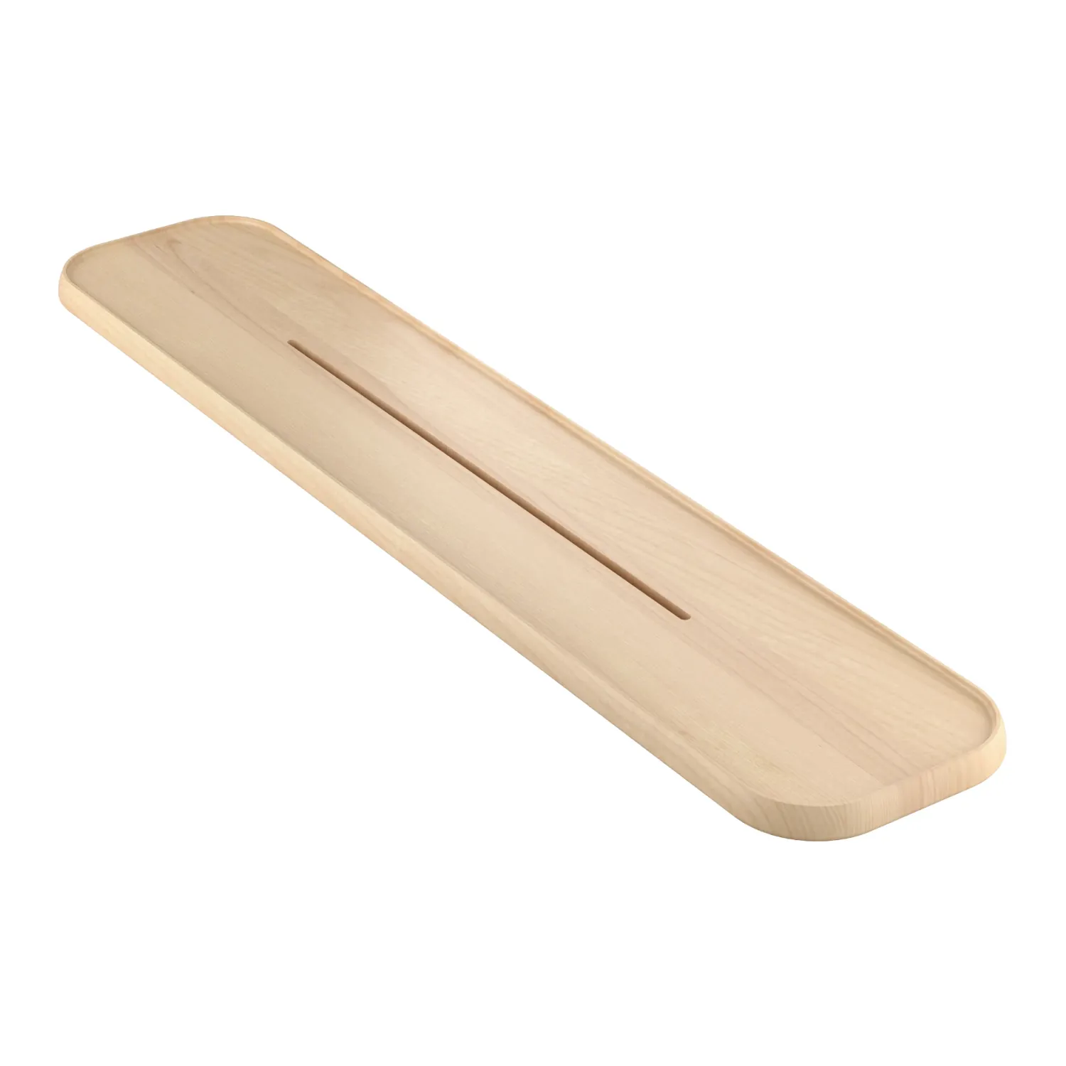 Decor Walther - ONYO WA Wannenablage ahorn natur