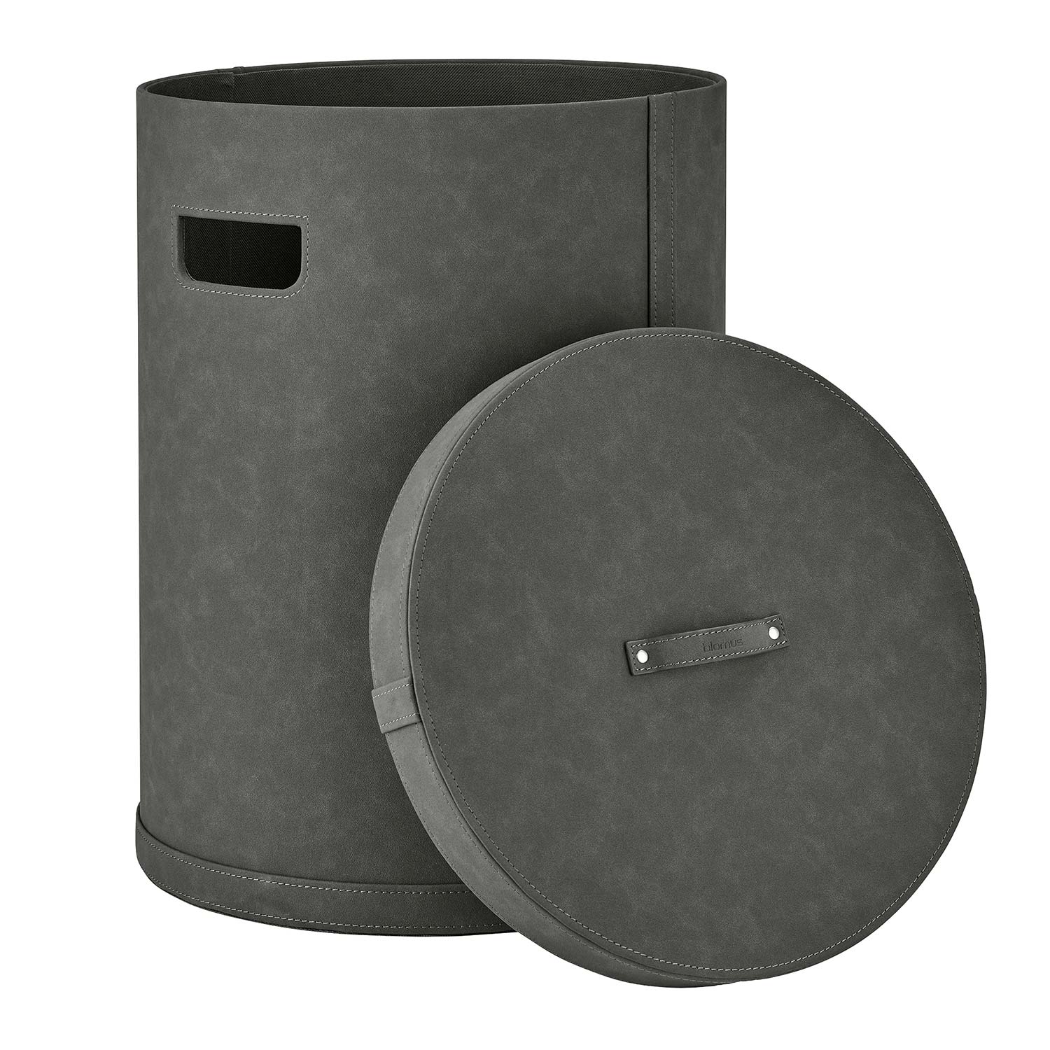 blomus - SAHLA Wäschekorb M indian tan