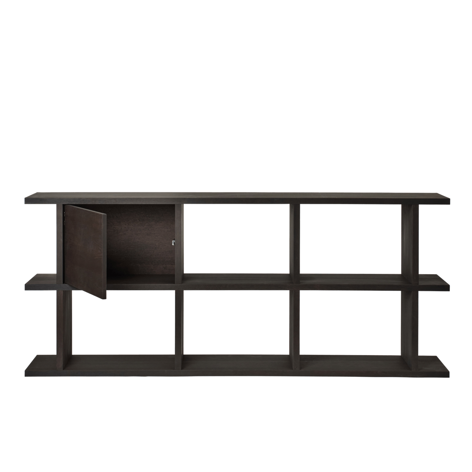 Ferm Living - Kona Bücherregal Schrankeinsatz