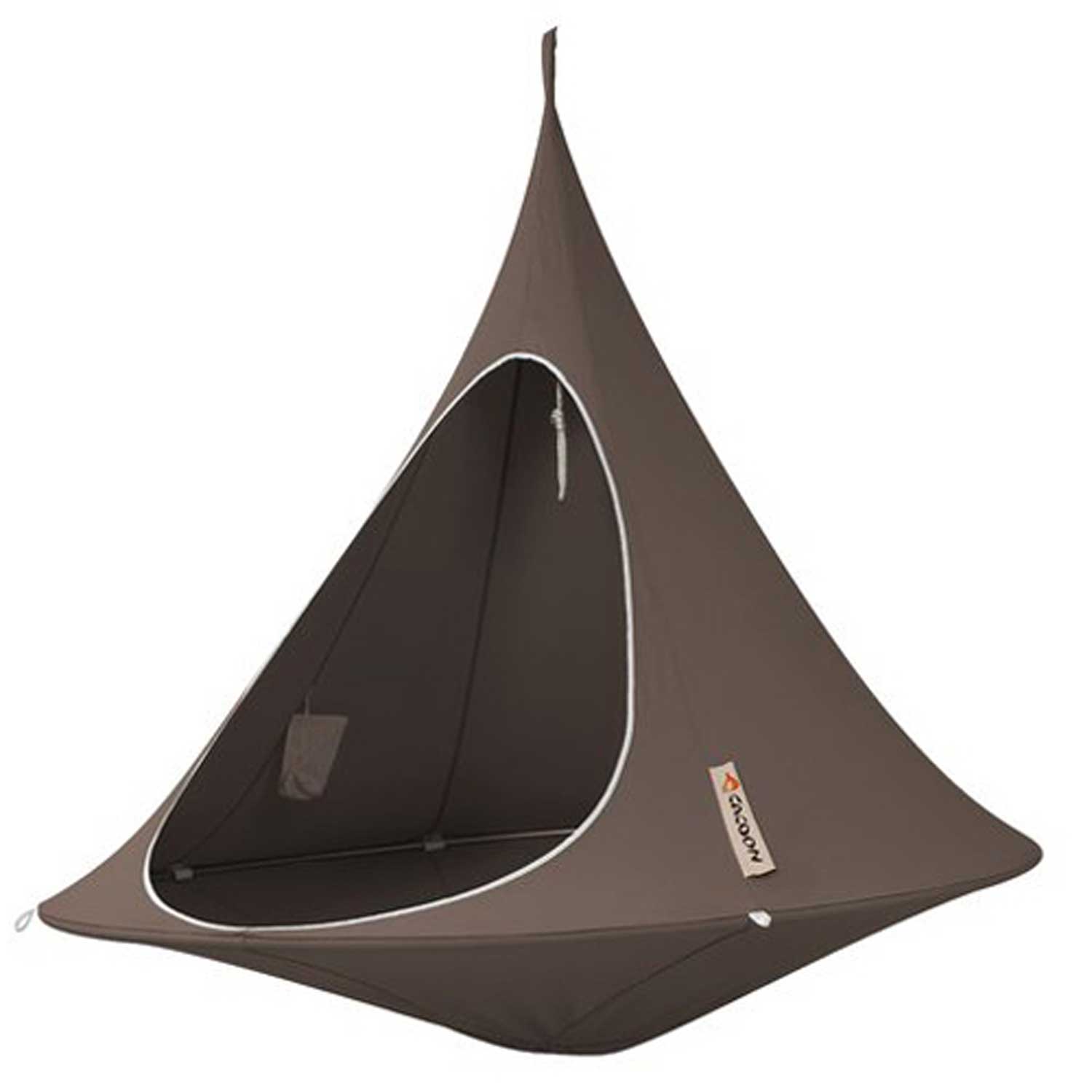 cacoon double taupe 24520