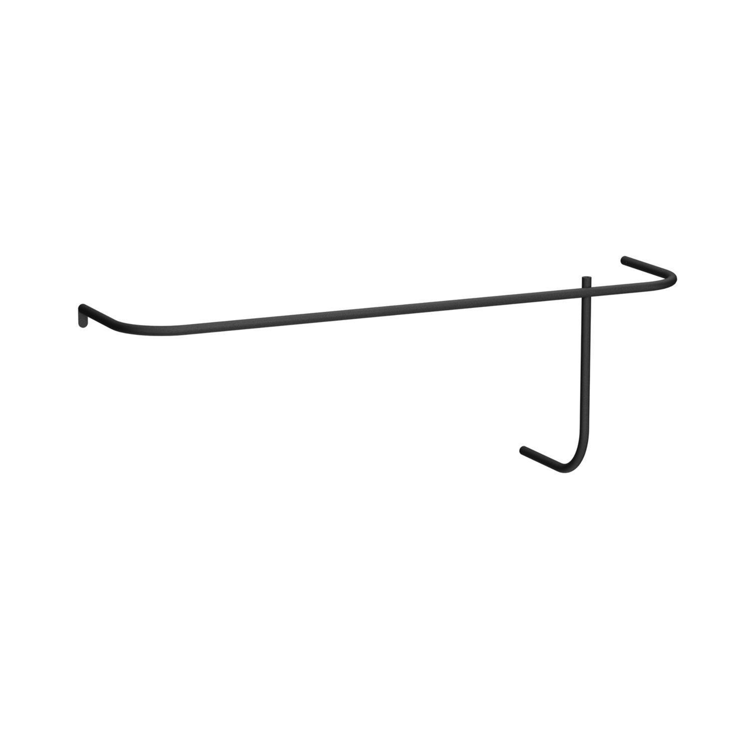 Metallbude - Tamina Garderobe schwarz