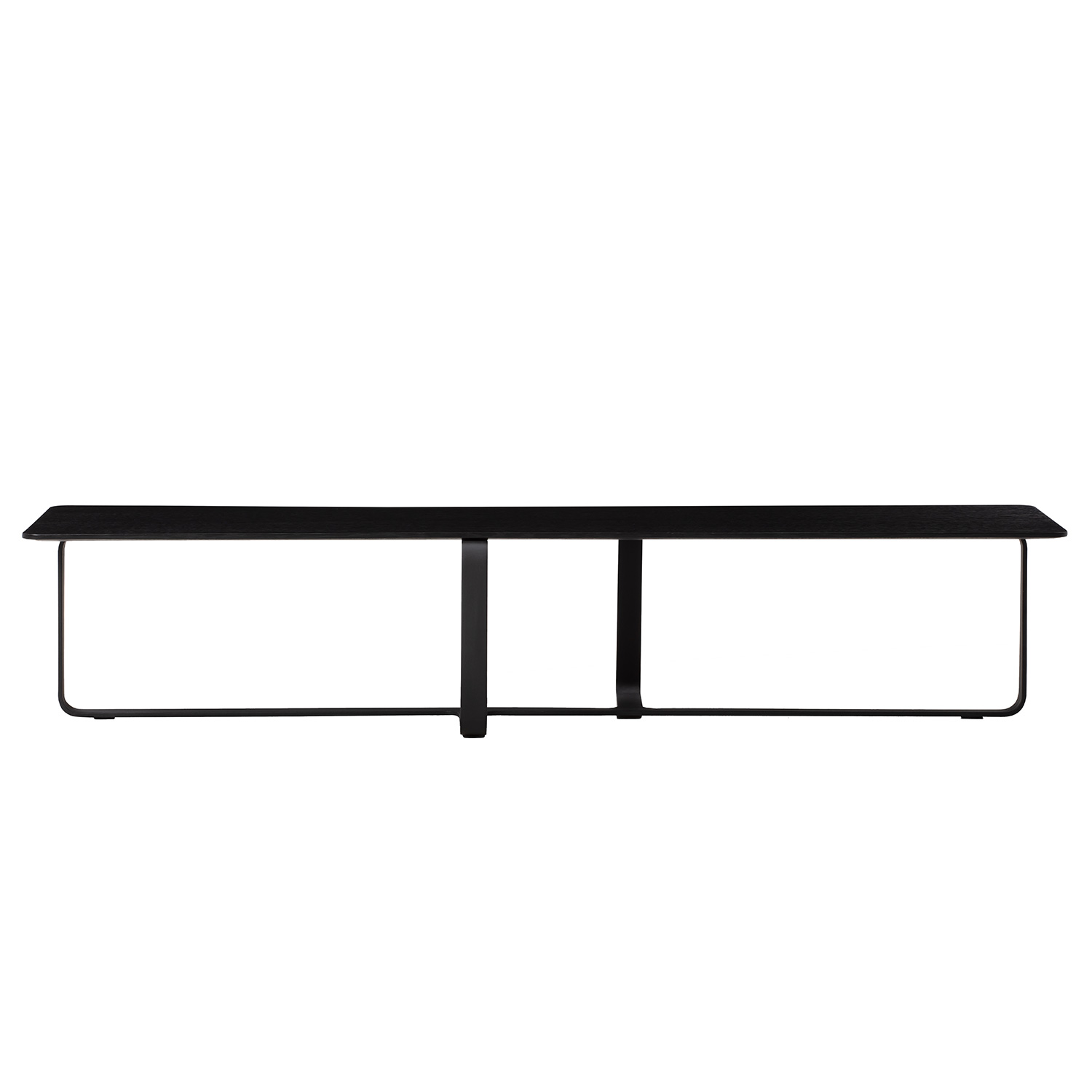 root coffee table long rectangle wendelbo 94305