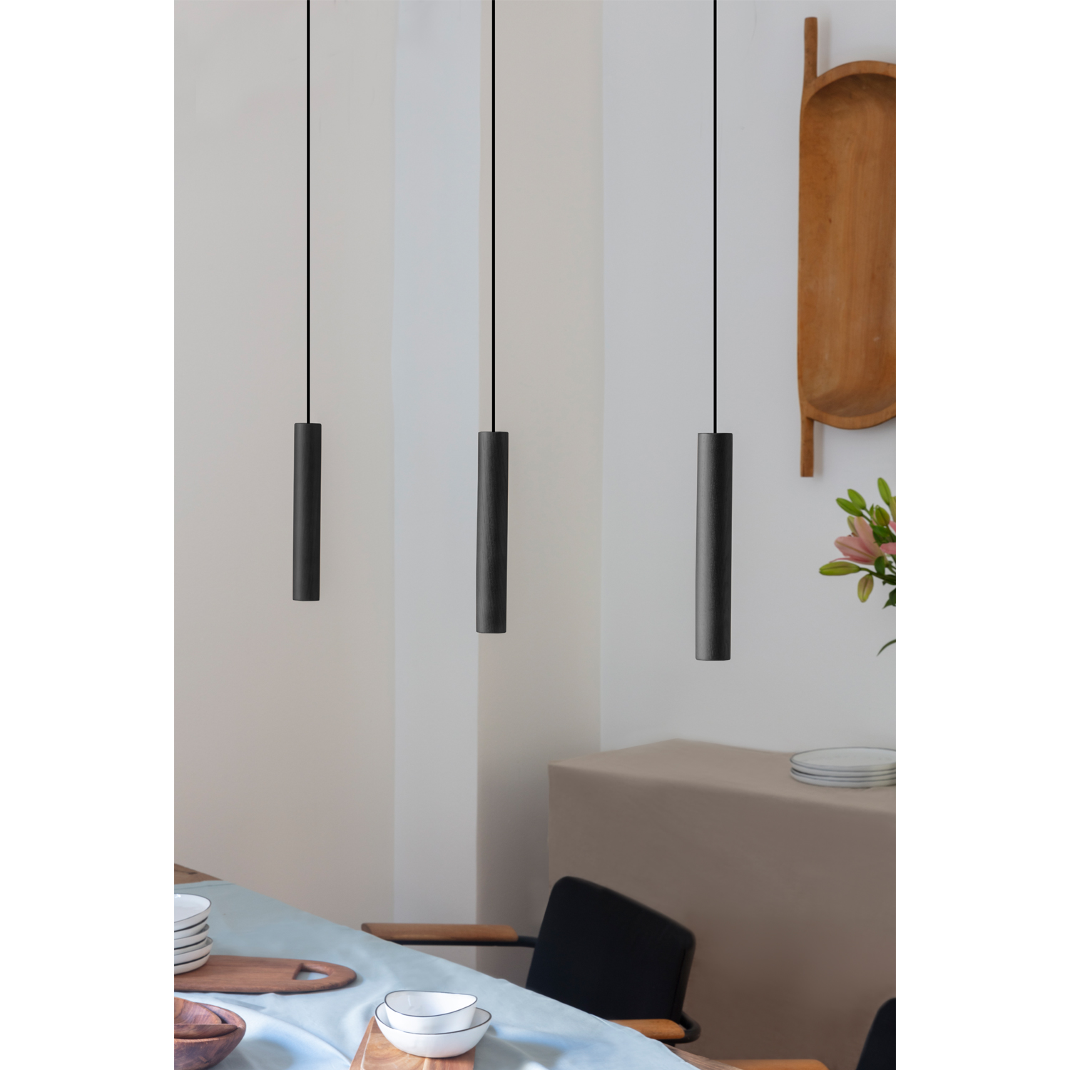 umage chimes black esszimmer