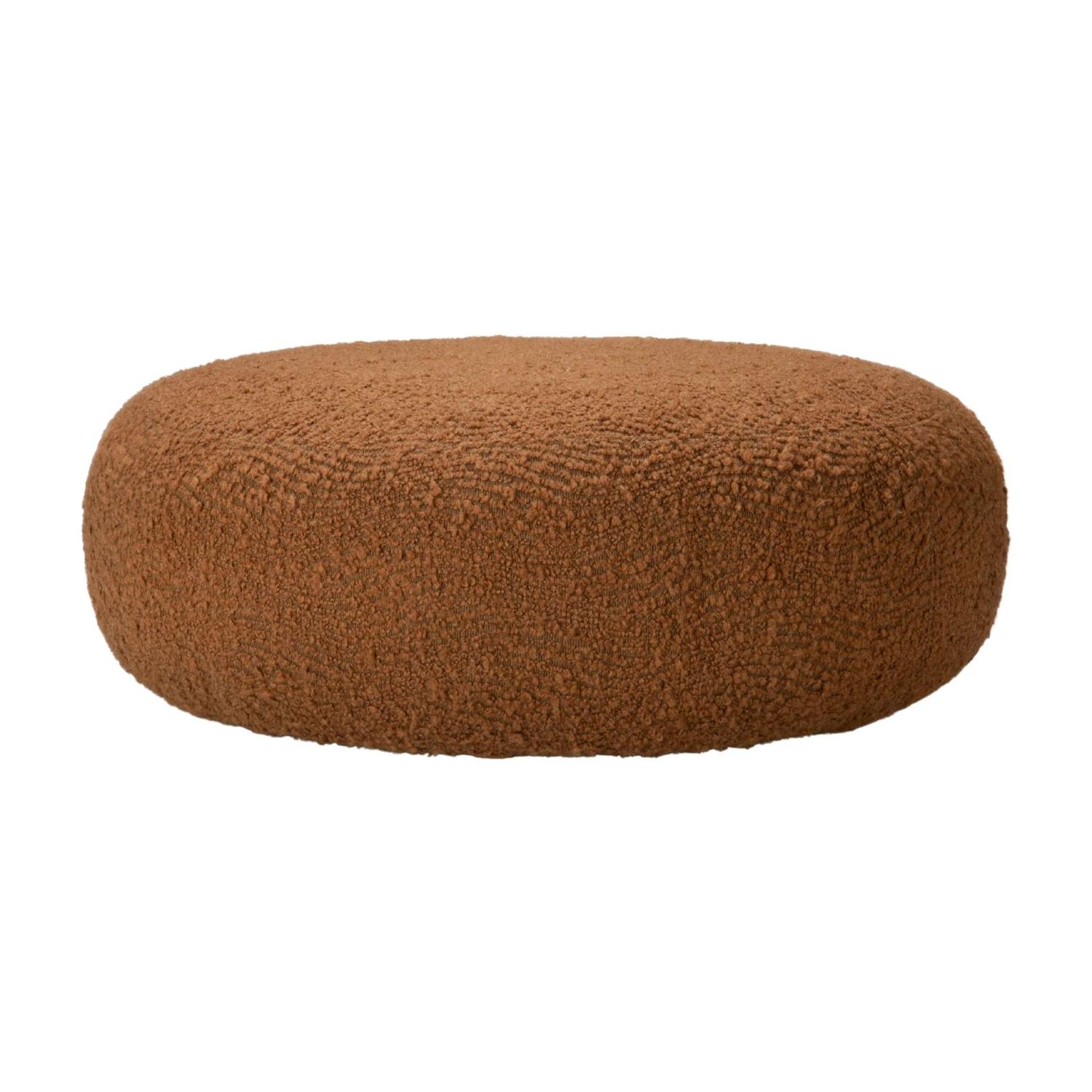 Ethnicraft - Orb Sitzhocker cinnamon