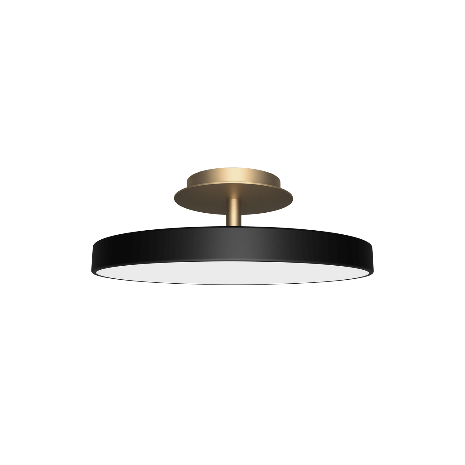 UMAGE - Asteria Up Plus Deckenleuchte mini schwarz