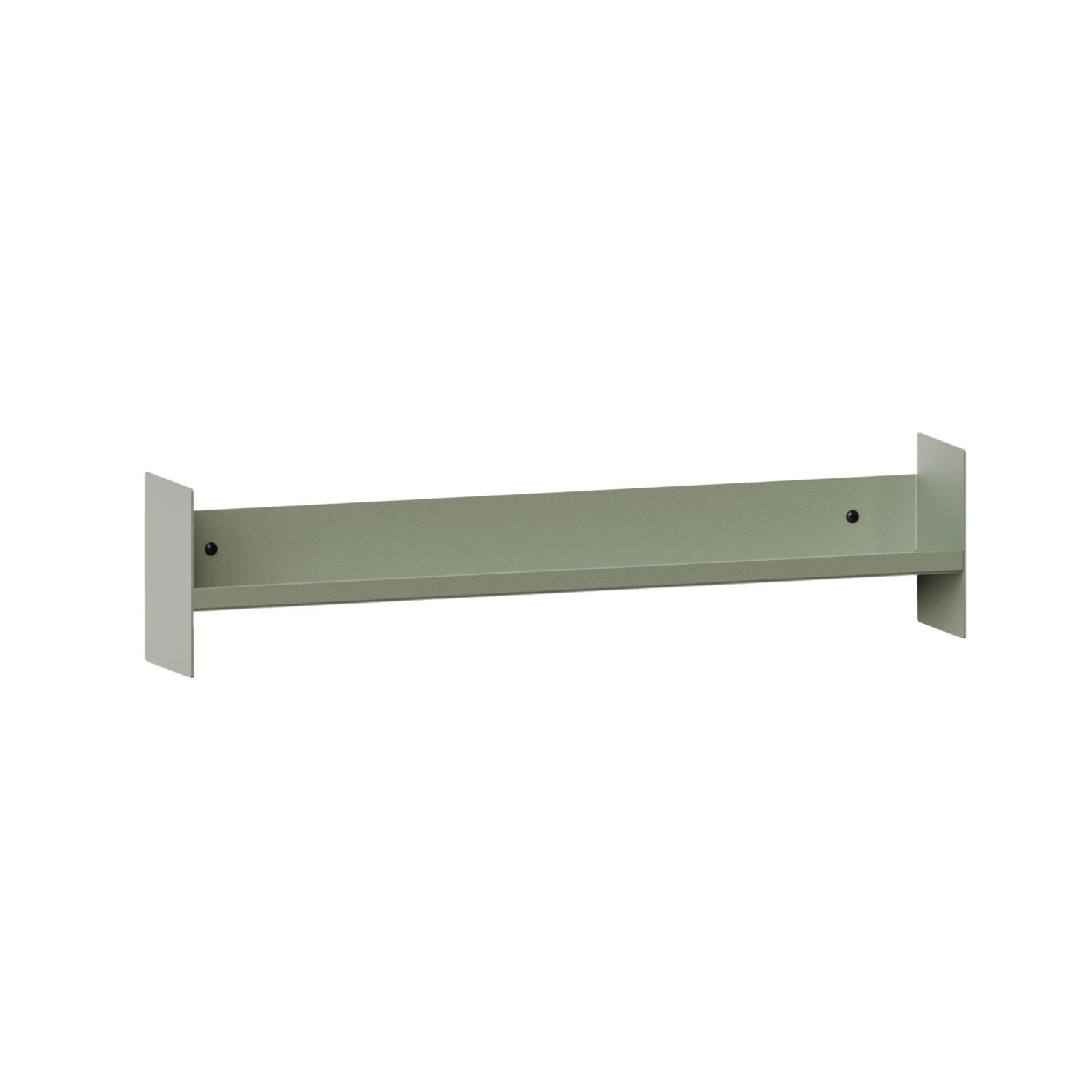 Tiptoe - PLI Slim Wandregal 60x10 cm eukalyptusgrau