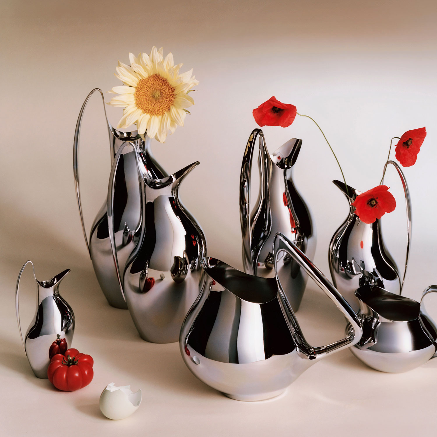 Georg Jensen - Koppel Krug 0,75 l