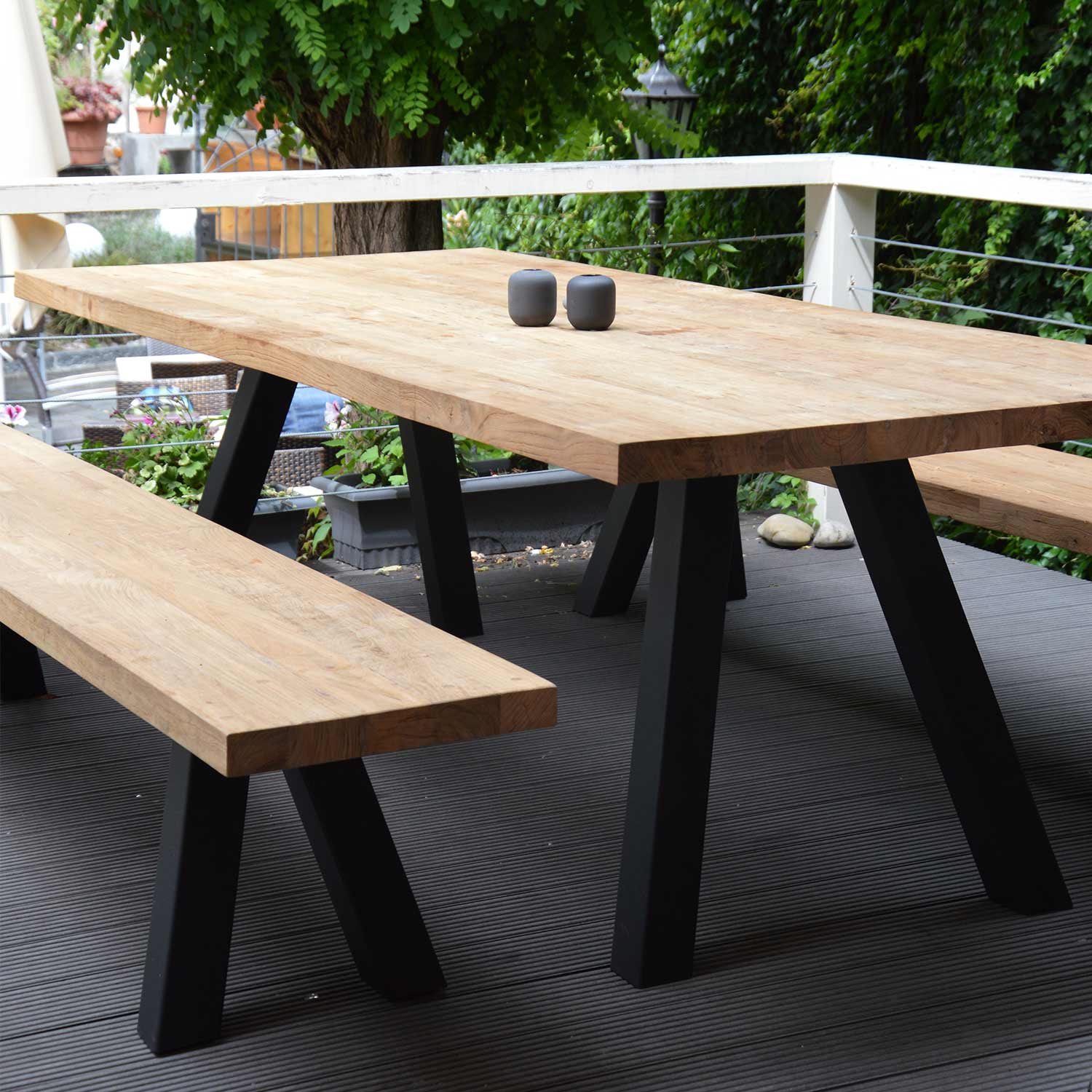 jan kurtz bradford tisch outdoor eiche 73985