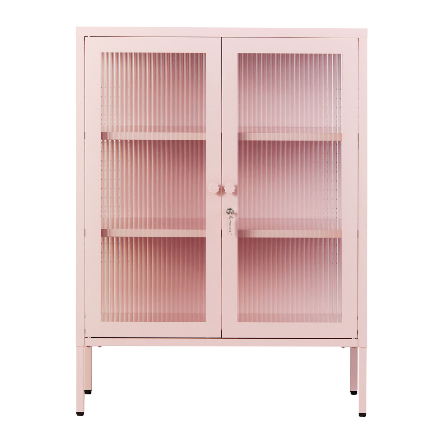 Mustard Made The Mixer Blush 105839