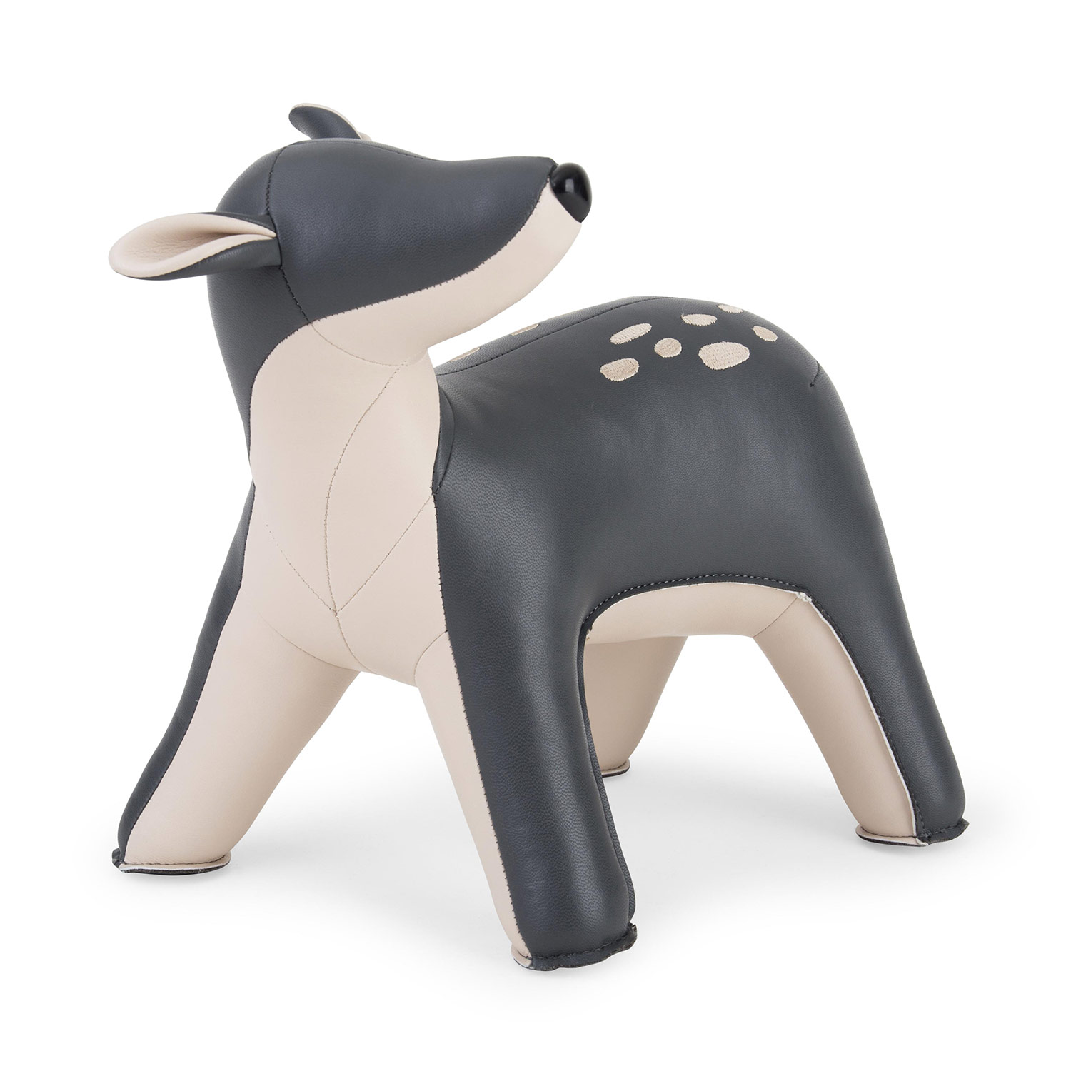 zueny tuerstopper reh luke grau 82867