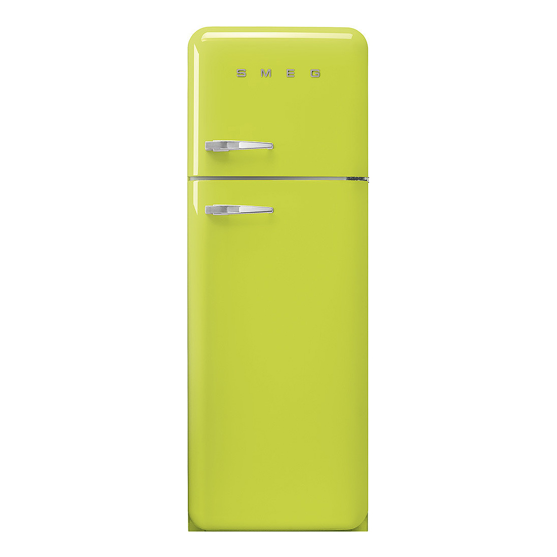 smeg kuehlschrank FAB30 limettengruen 55327
