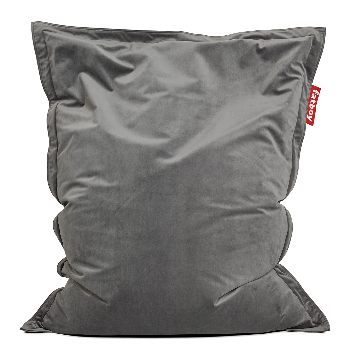 fatboy original slim velvet taupe 98742