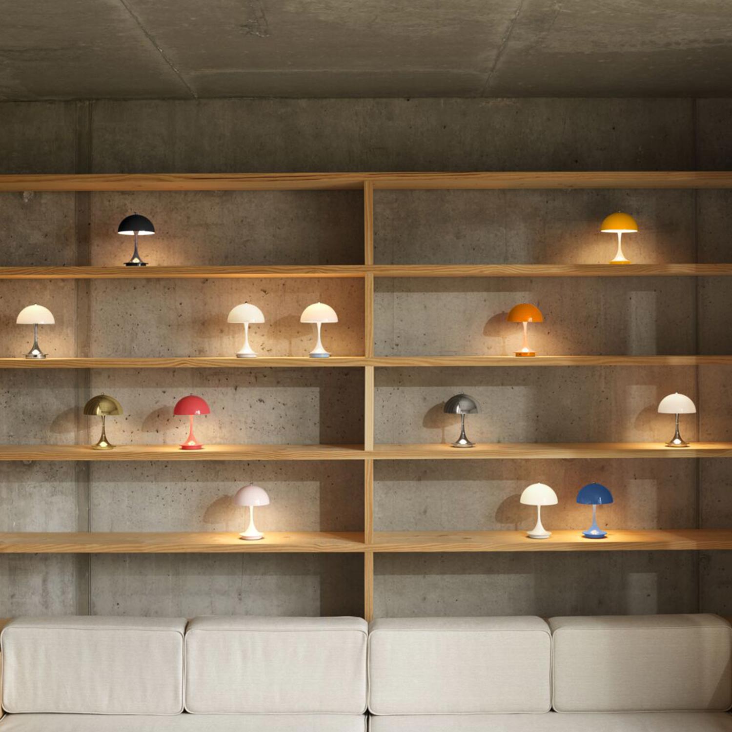 Louis Poulsen Panthella 160 Portable V3 Ambiente 6 106470