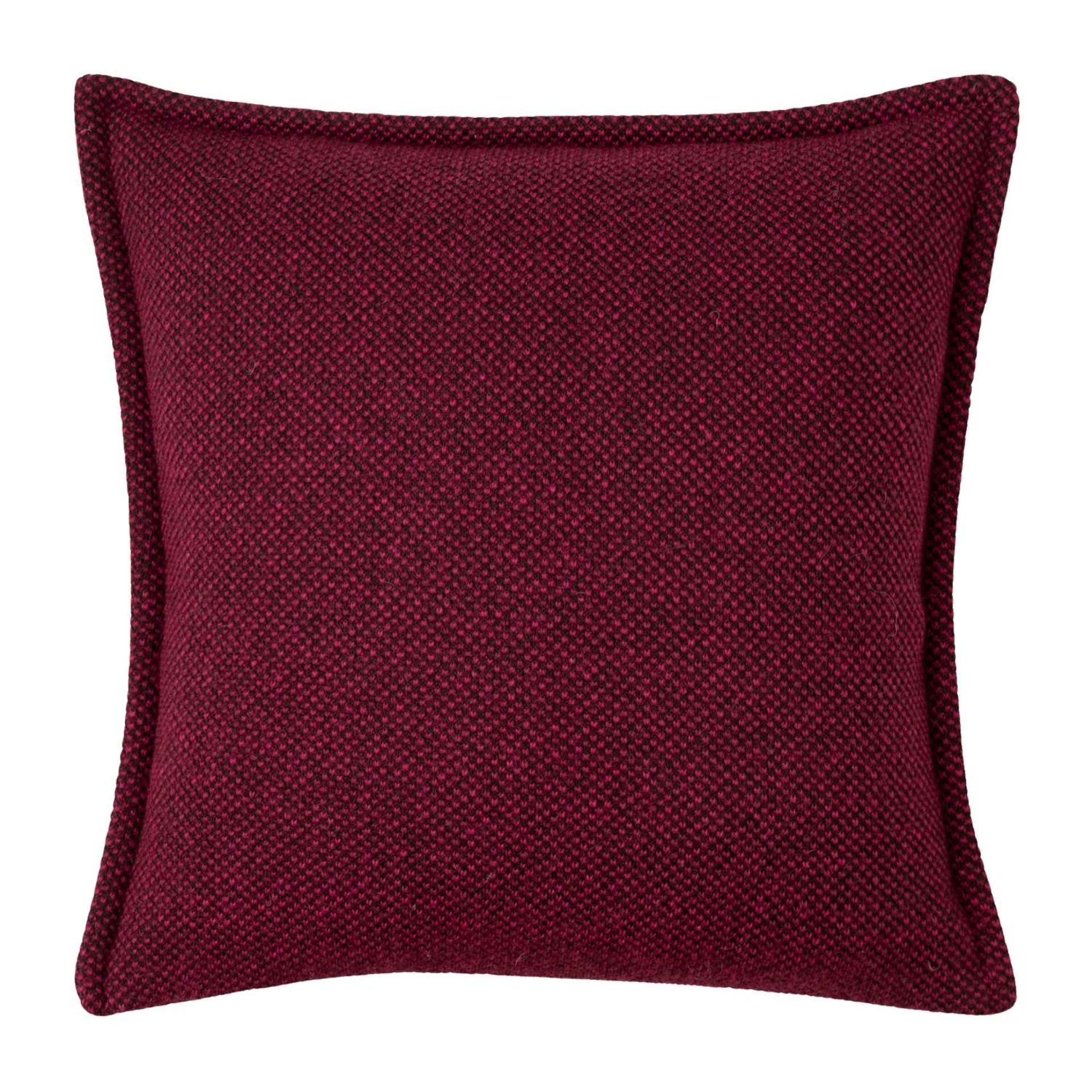 Proflax - Calmo Kissenhülle 45 x 45 cm fuchsia