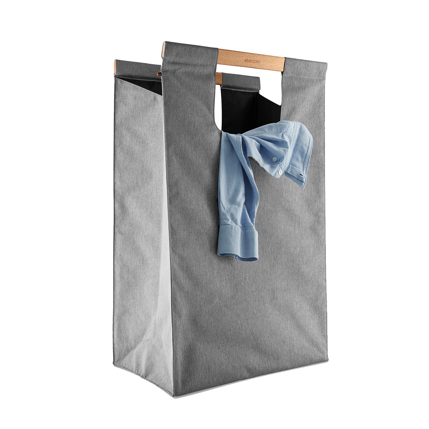 eva solo waeschebeutel light grey freisteller waesche 89975