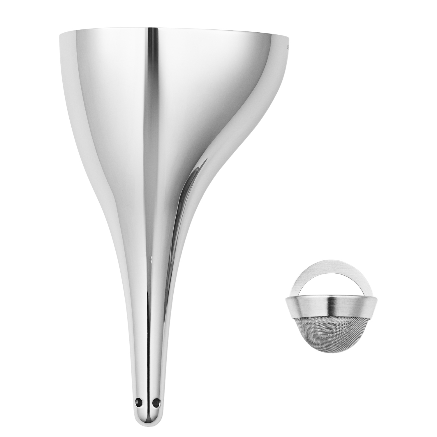 Georg Jensen - Sky Areator mit Filter
