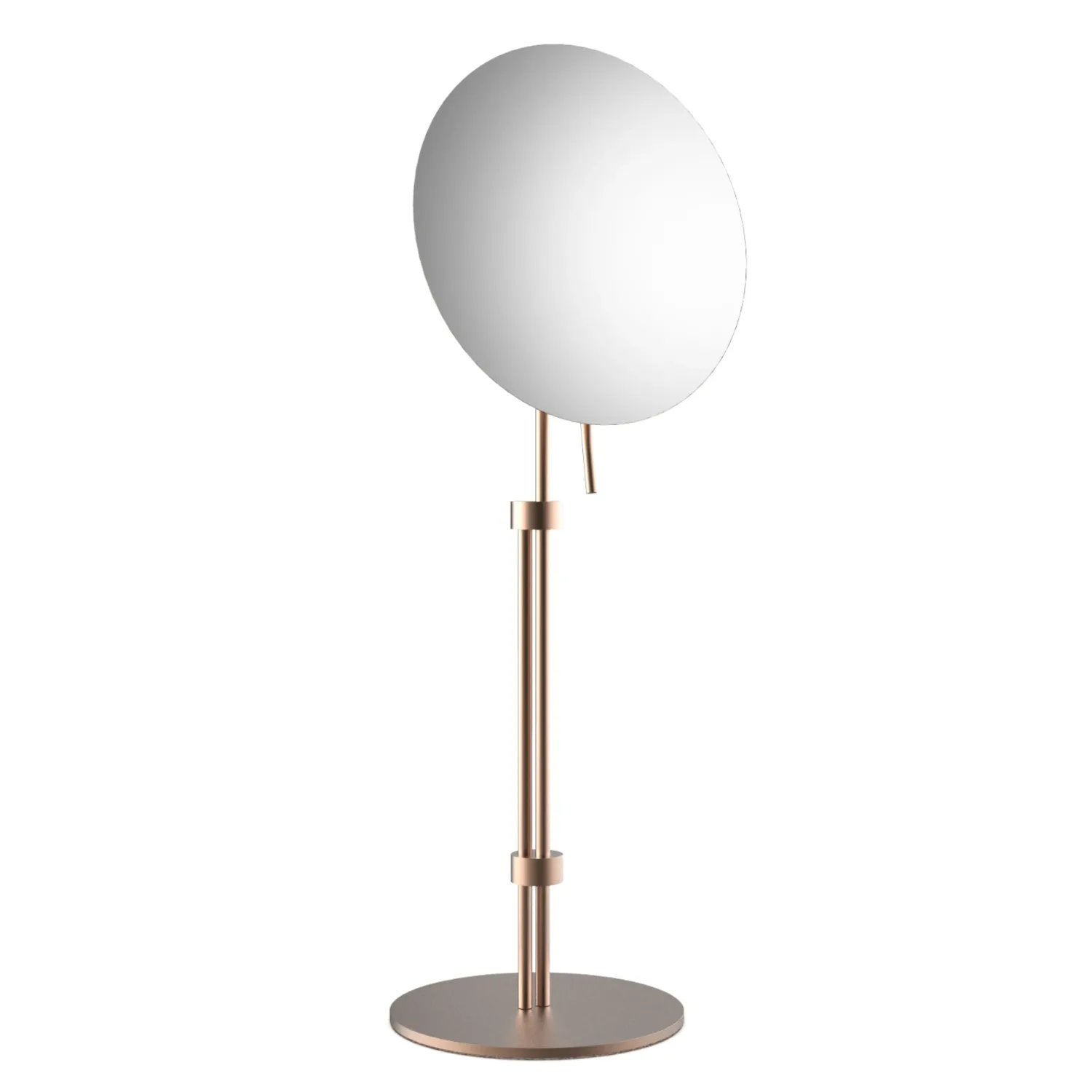 Decor Walther - EyeHigh Standkosmetikspiegel kupfer matt