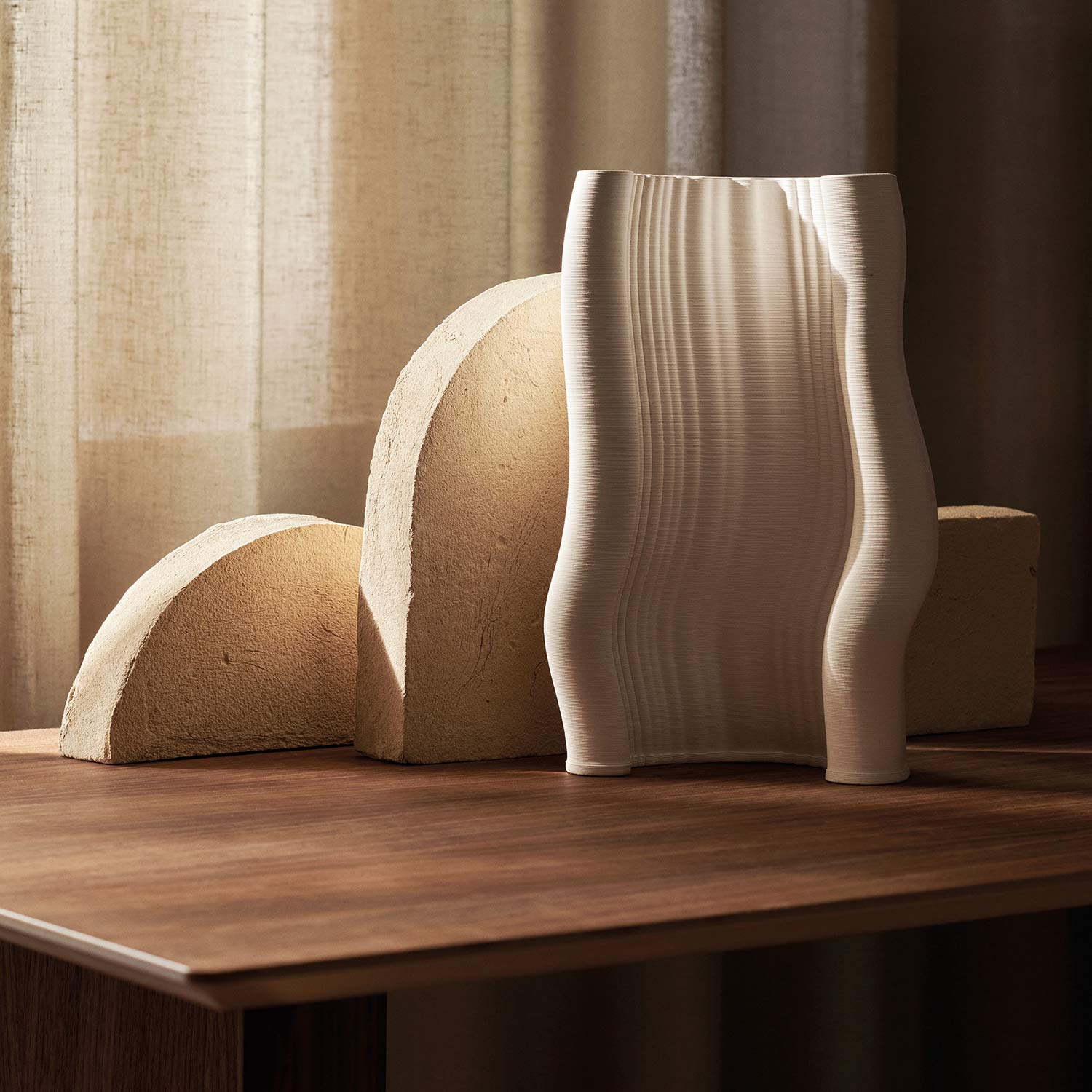 ferm living more vase ambiente skulptur 96362