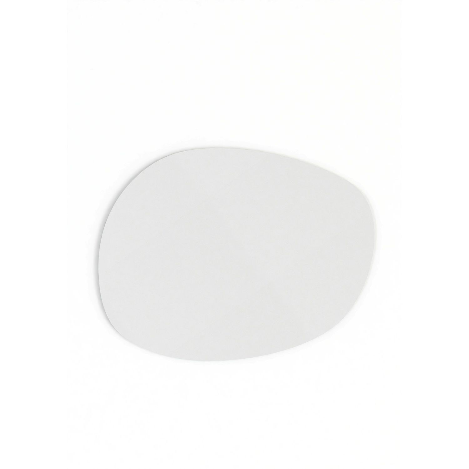 Metallbude - Siva Dekotablett weiß