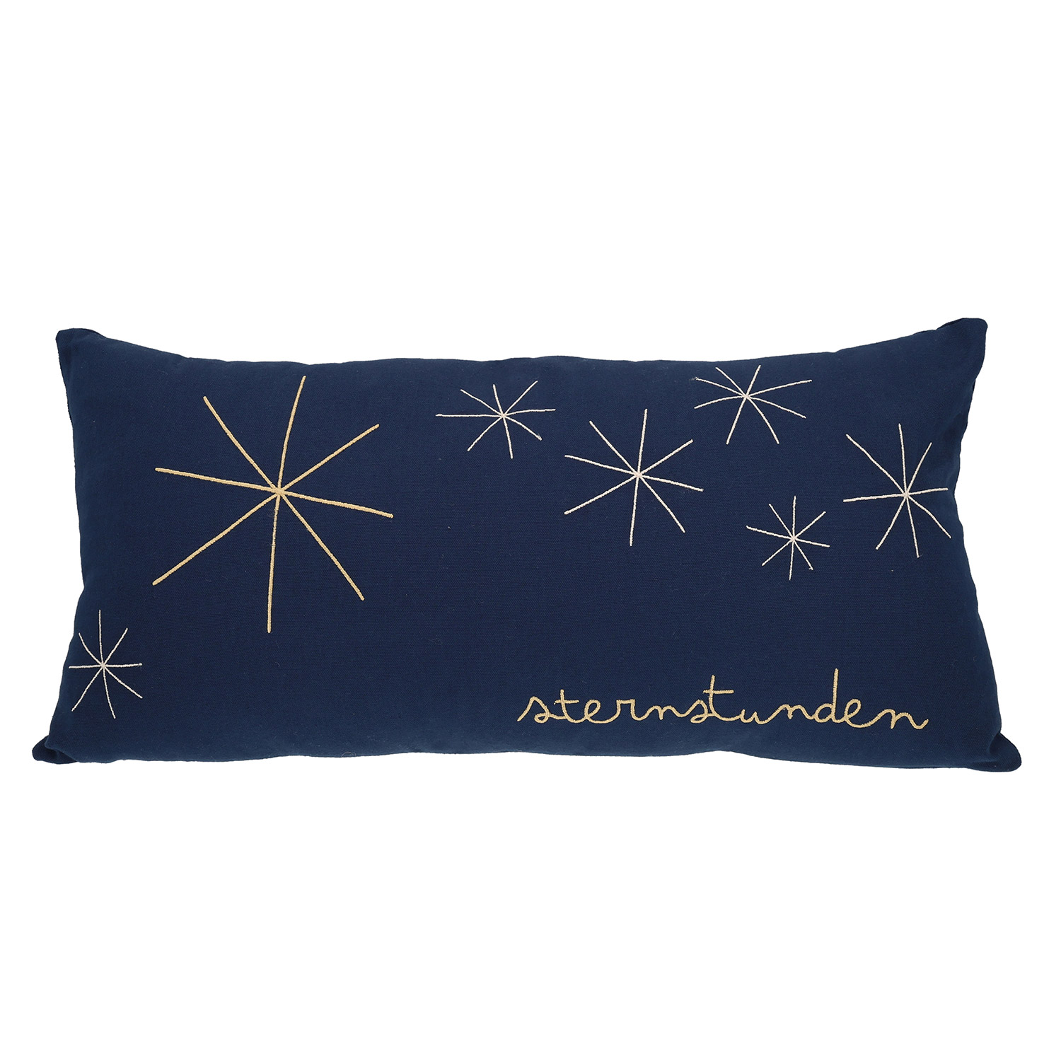 Räder Design - Kissen Nachthimmel Sternstunden