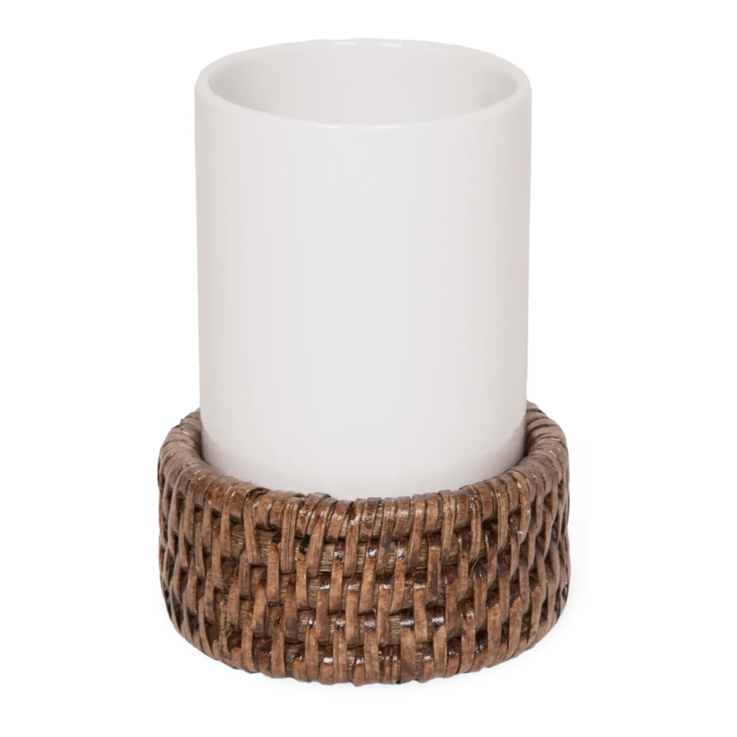 Decor Walther - Basket SMB Becher dunkel