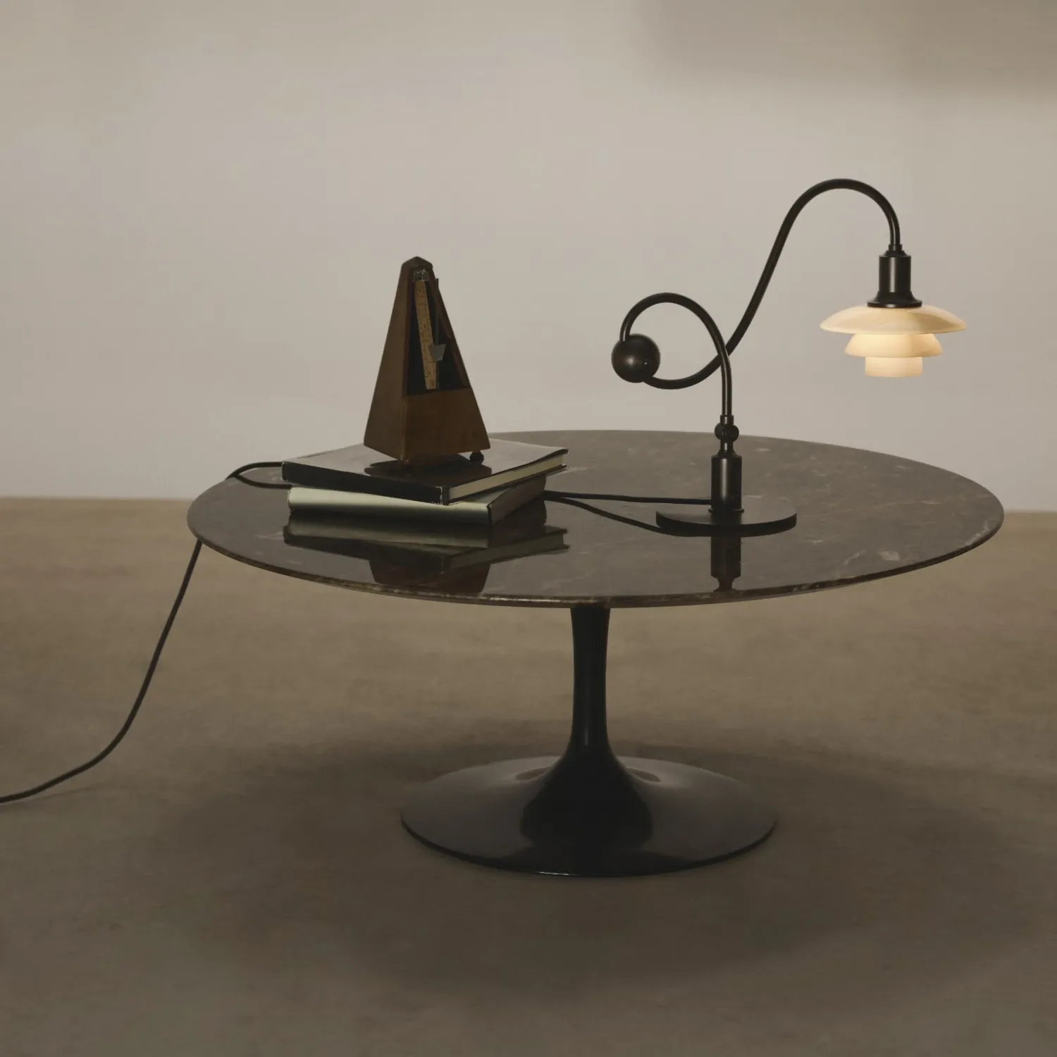 Louis Poulsen - PH 1/1 Piano Tischlampe Limited Edition