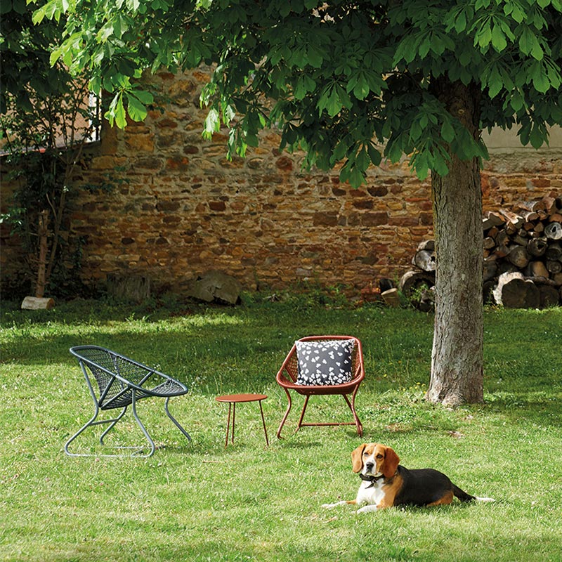 sixties schaukelstuhl fermob 79825