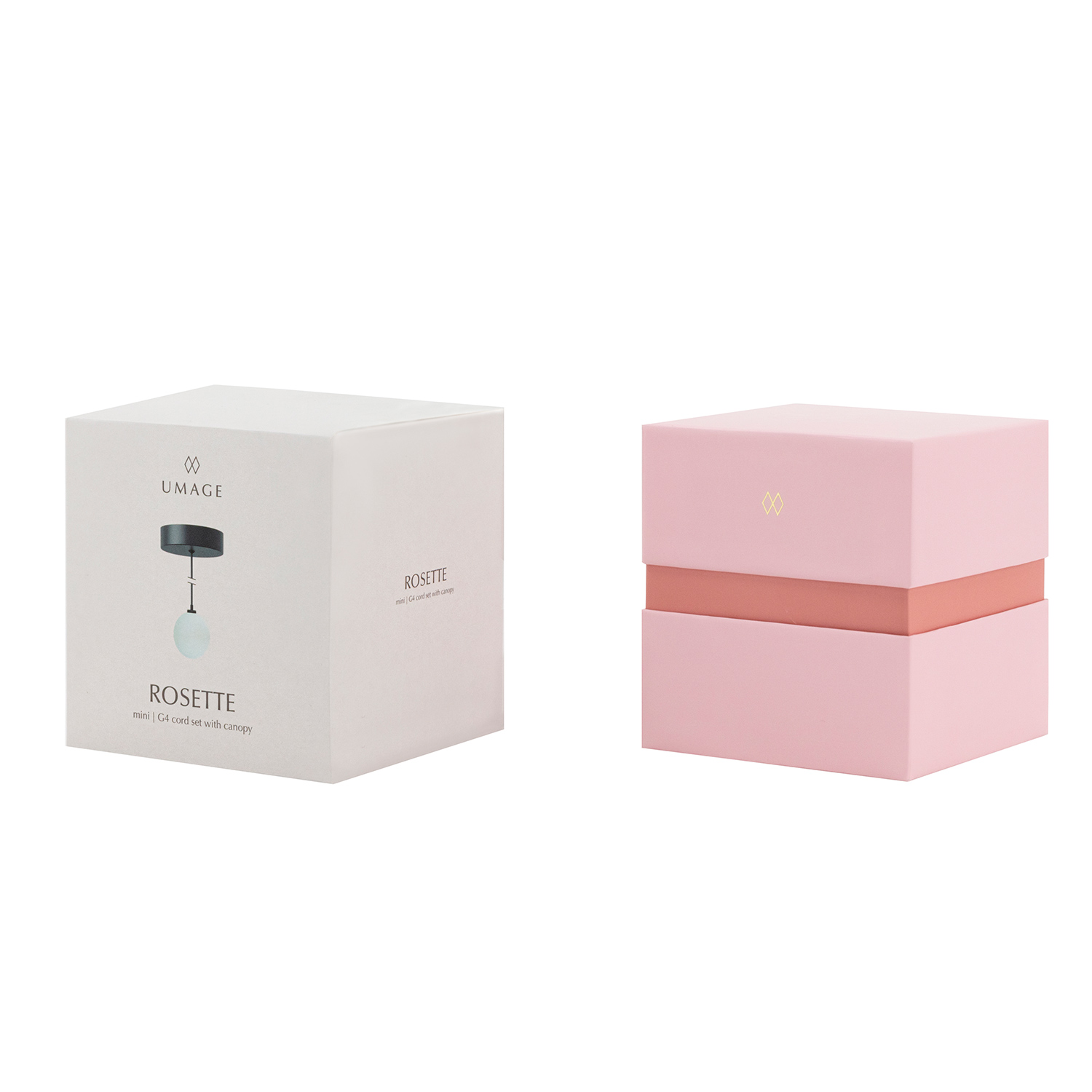 umage rosette mini verpackung 76943