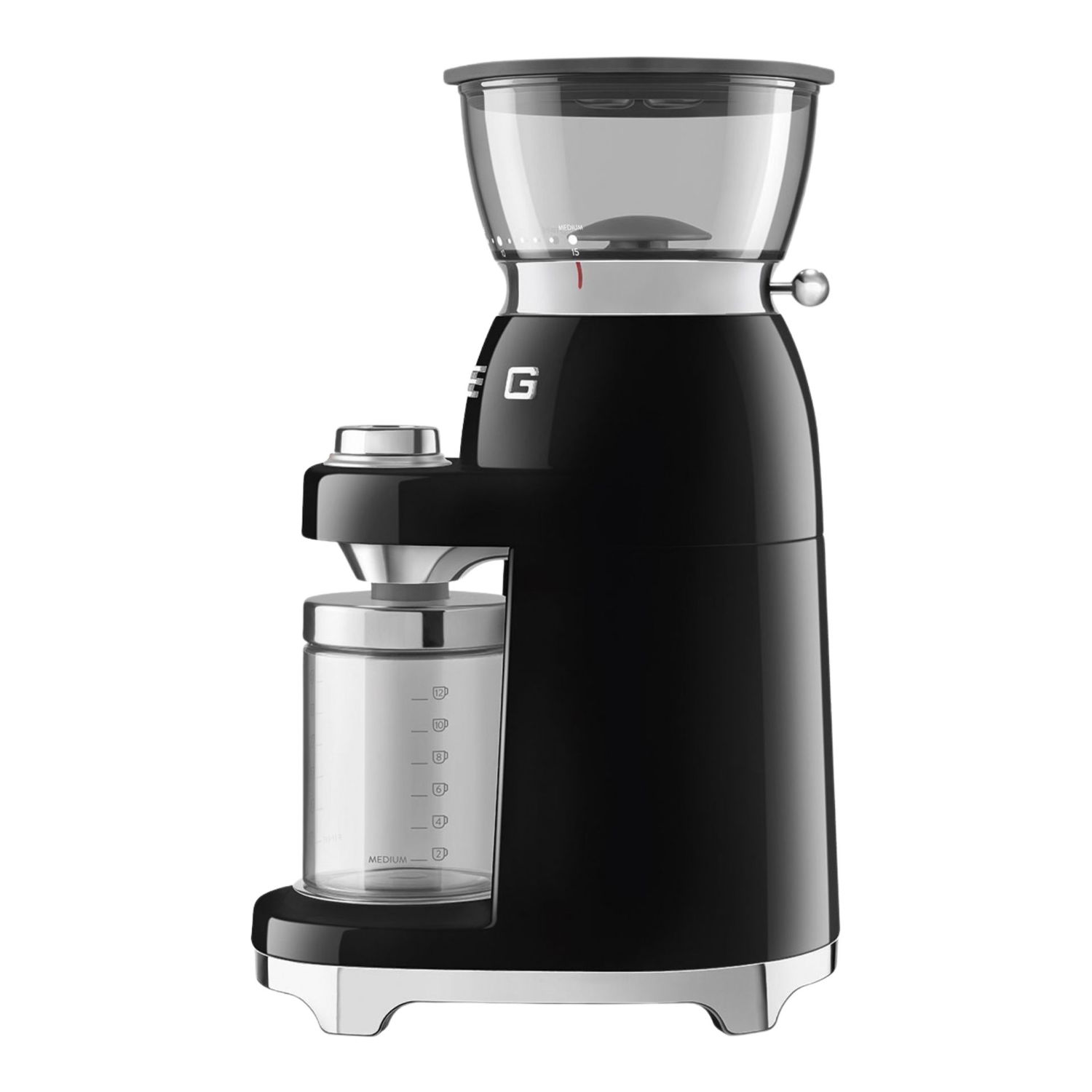 SMEG - Elektrische Kaffeemühle CGF03 creme