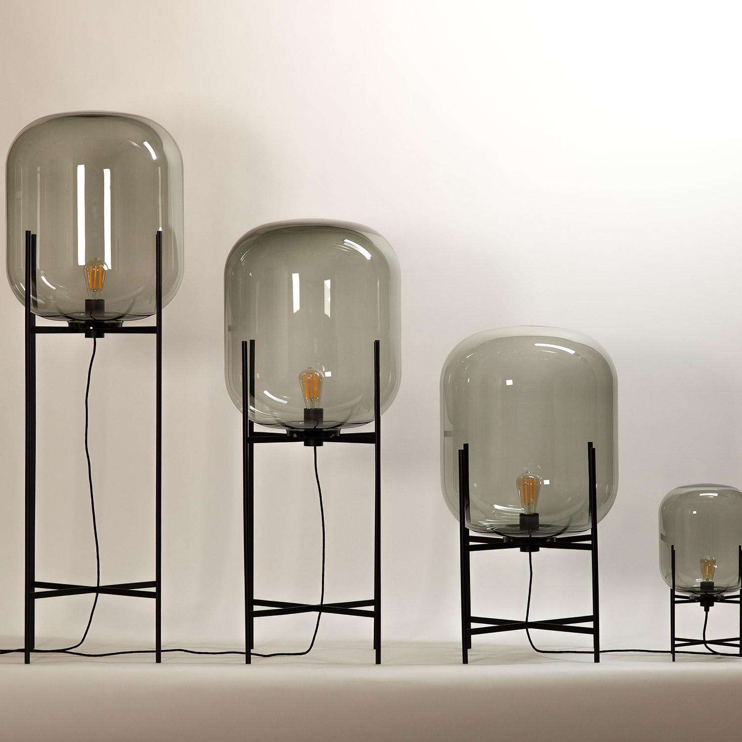 pulpo oda family stahlgrau off 63428