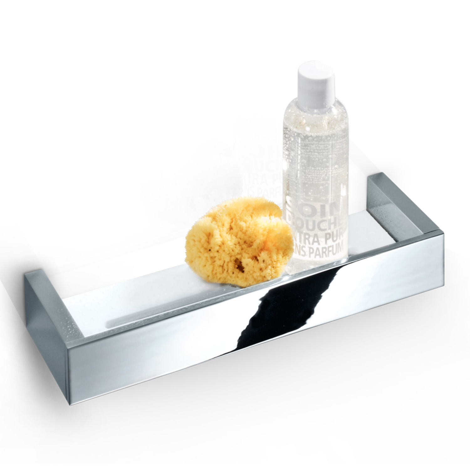 0593700 BRICK Duschablage BK DA30 chrom Decor Walther