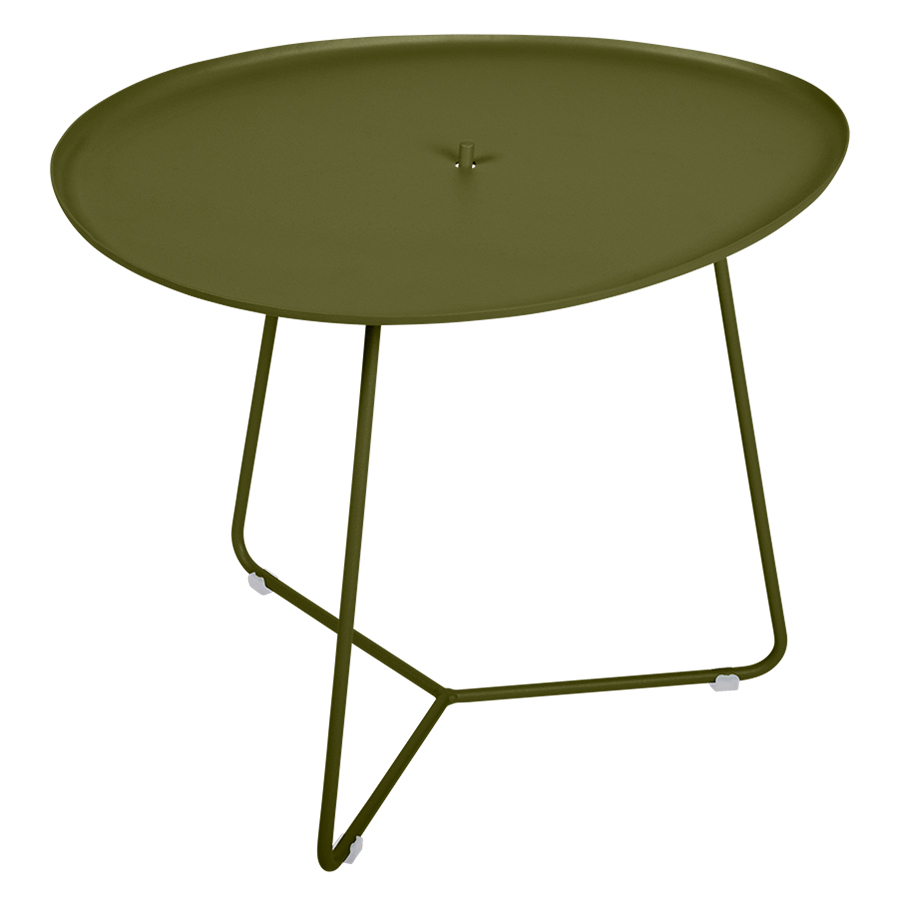 fermob cocotte niedriger tisch pesto 98928