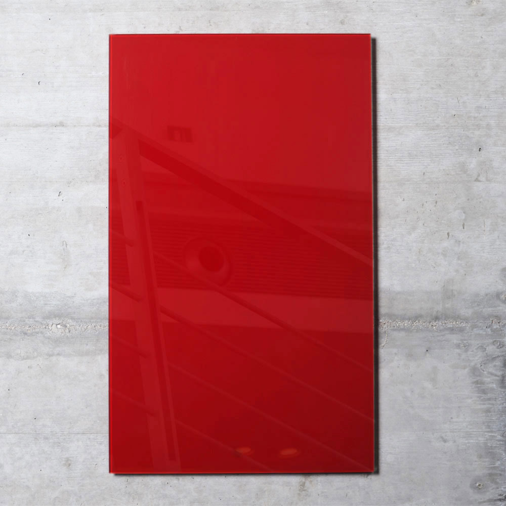 raum blick magnettafe max rot 1 13348