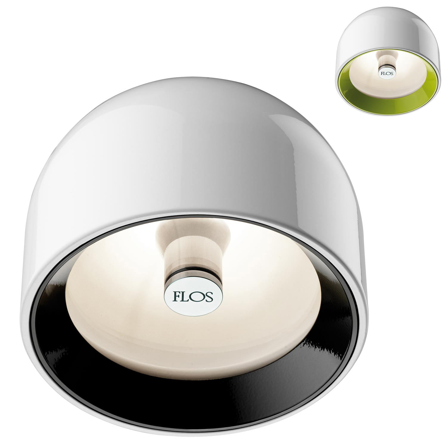 flos wan cw weiss 1 18194