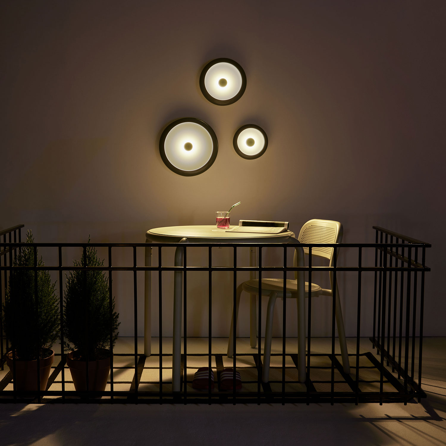 fatboy oloha trio anthracite leuchten 99779