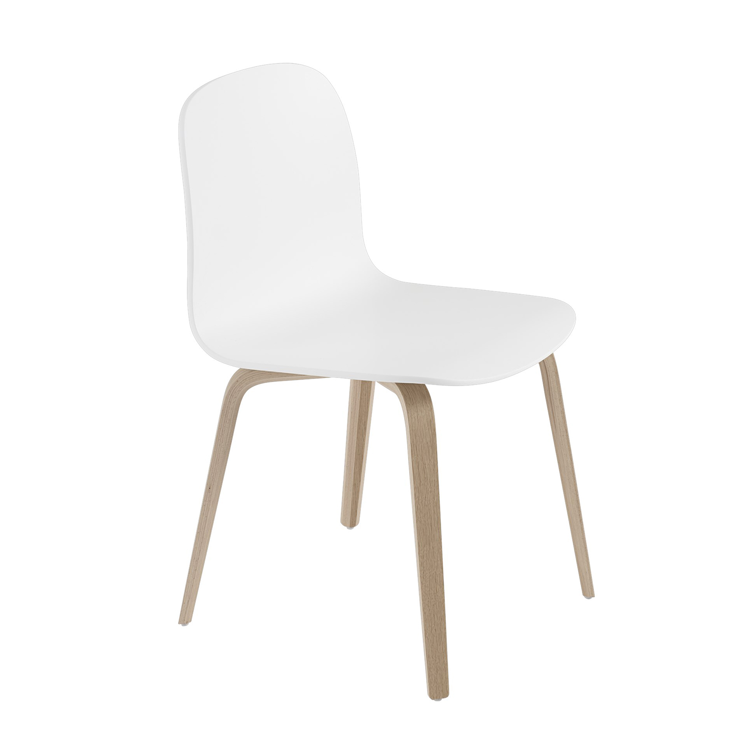 muuto visu stuhl eiche weiss 68109
