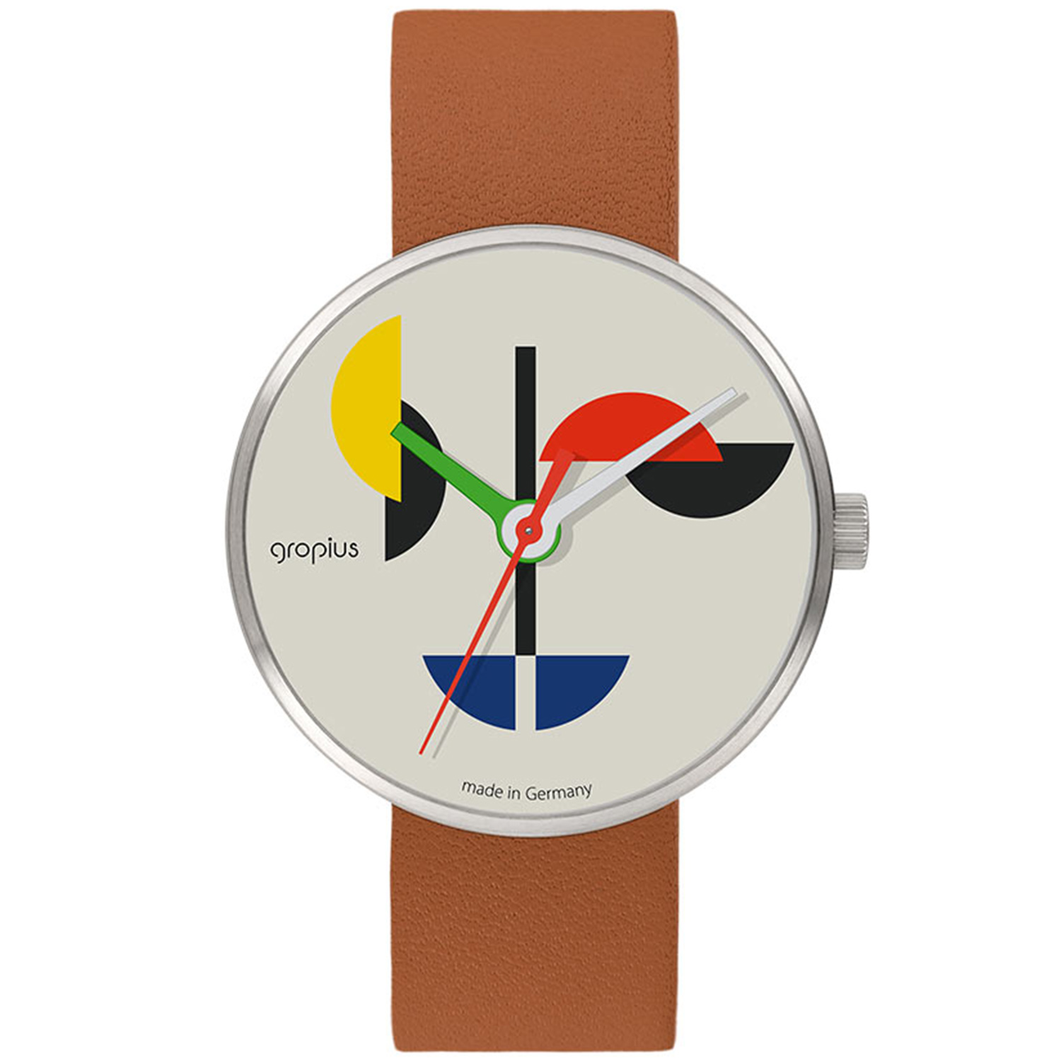 walter gropius uhr wg019 03 70353