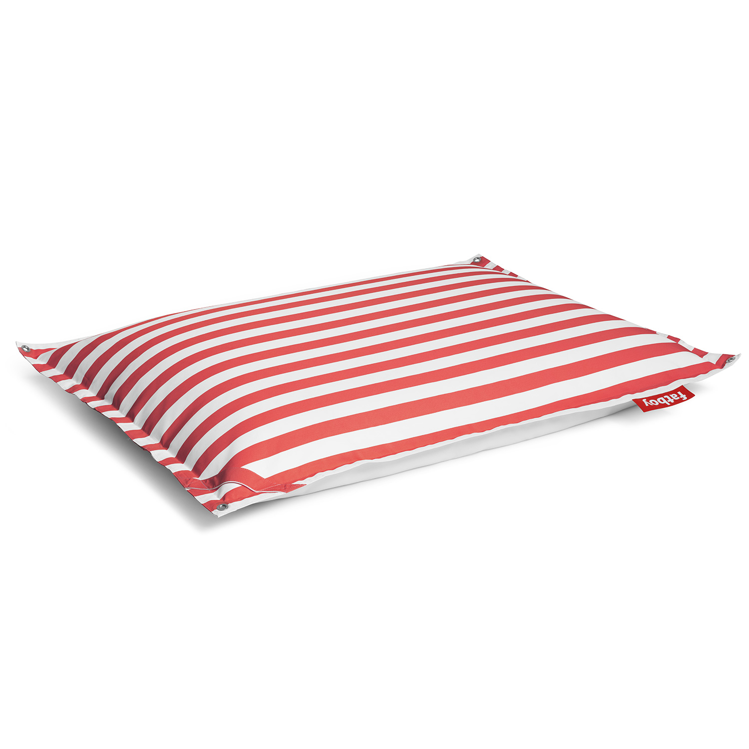 fatboy floatzac stripe red flach 67301