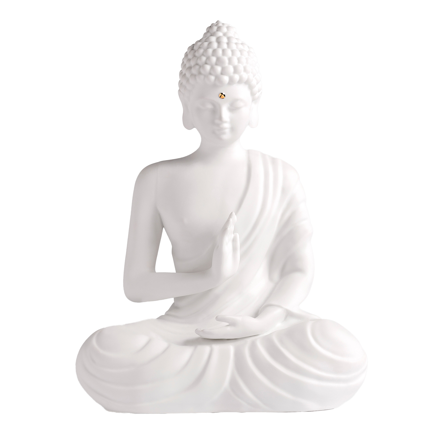 Räder Design - Zen Spirit Buddha Figur sitzend groß