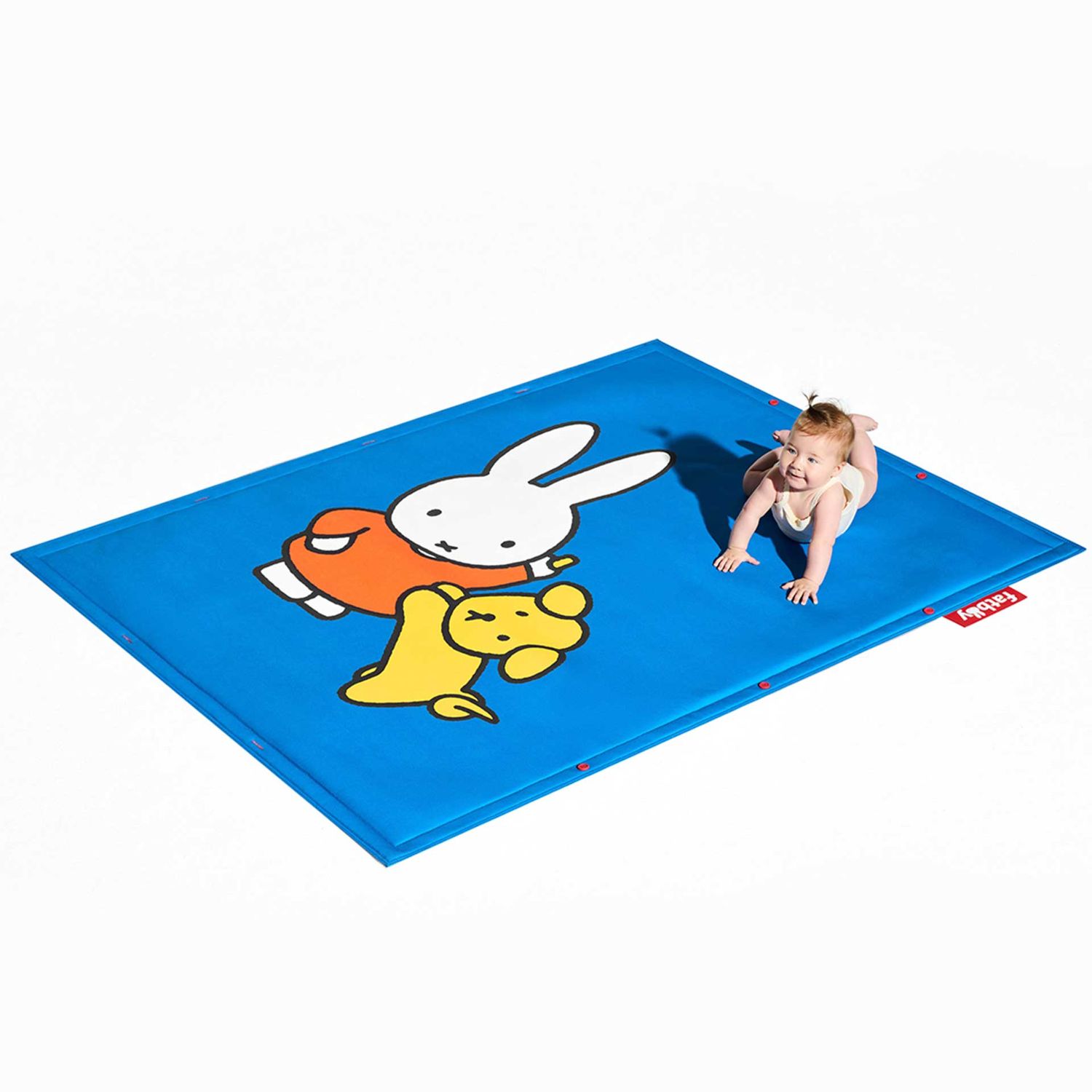 Fatboy - Miffy Spielteppich blau