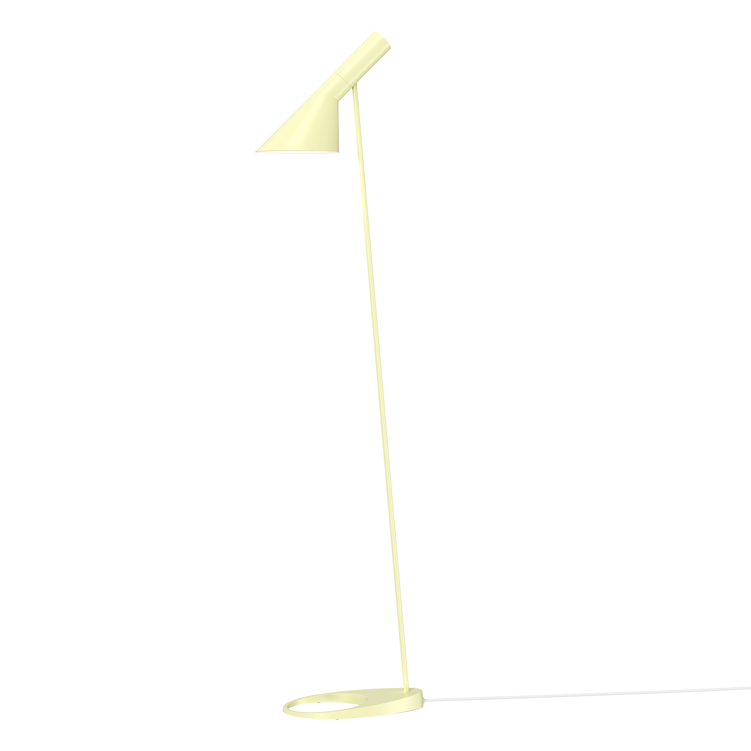 Louis Poulsen AJ Stehlampe soft lemon 106032