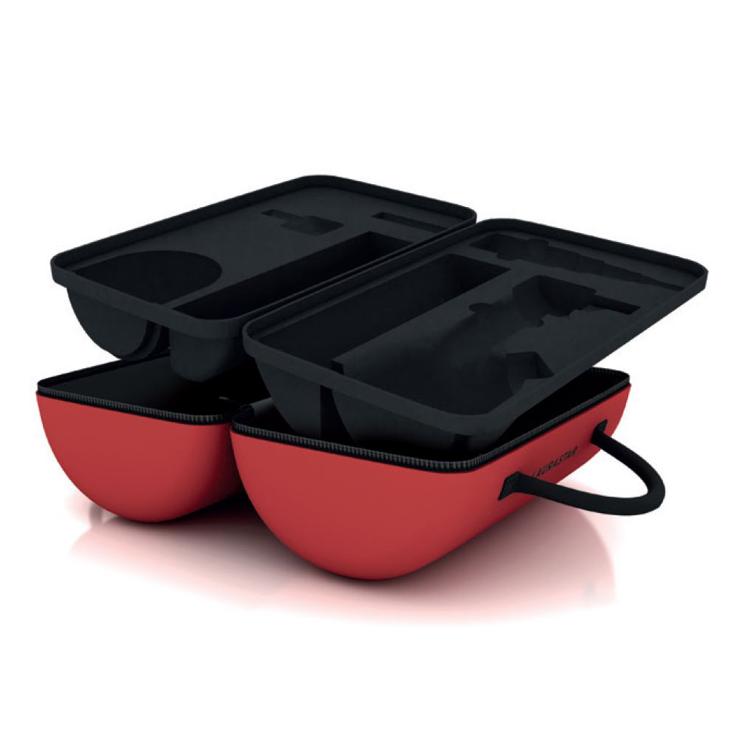 laurastar iggi steamer rot tasche innen 99304