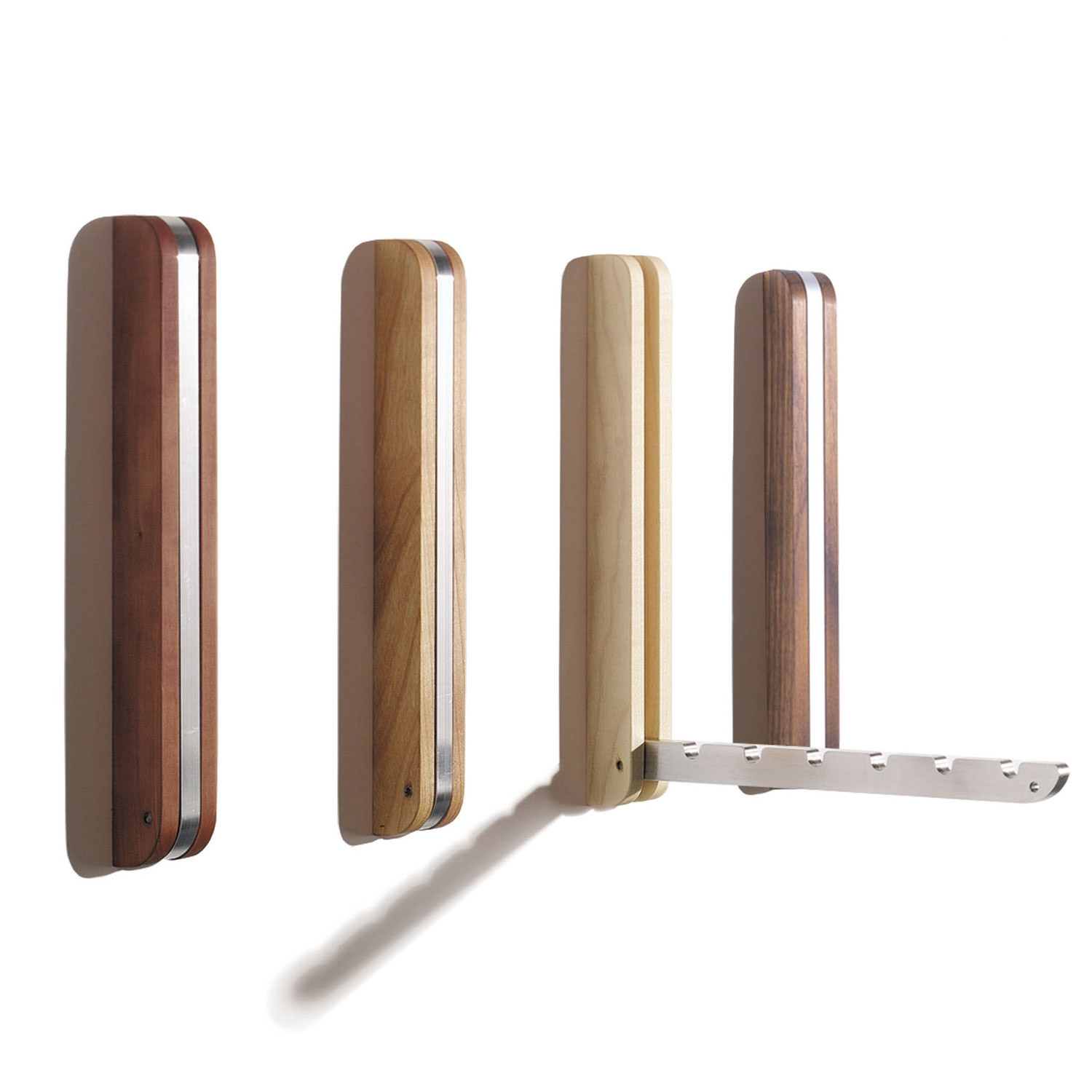 side by side Wandhaken 18037