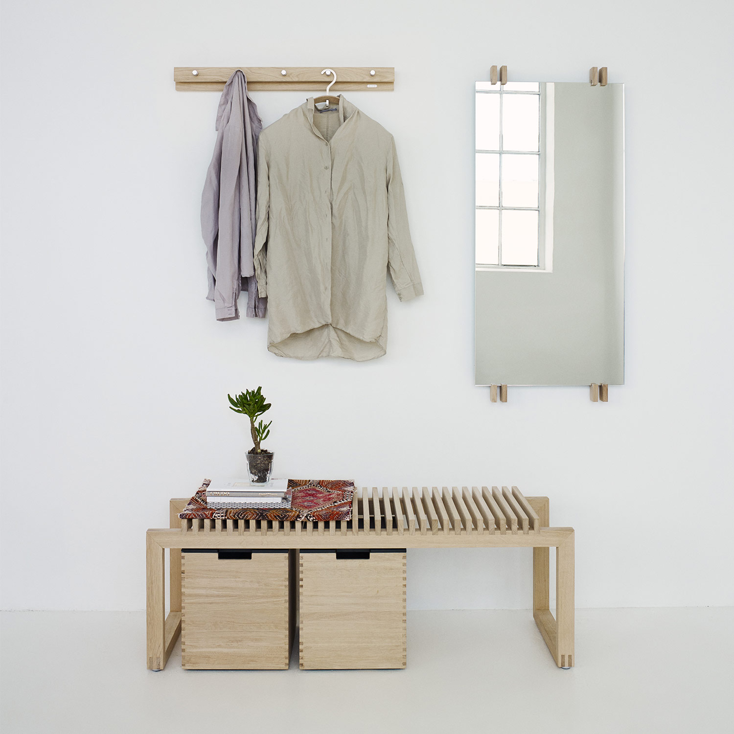 skagerak cutter garderobenleiste 76082