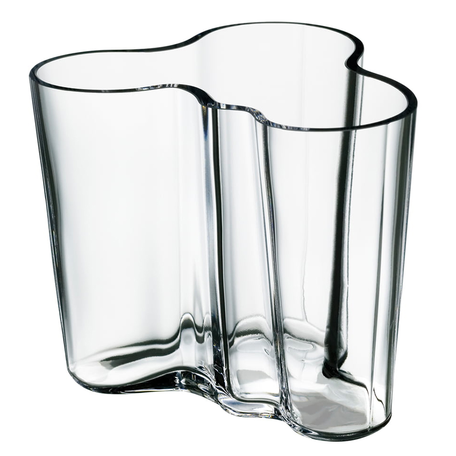 iittala Aalto Vase Savoy klar 95 mm 103221