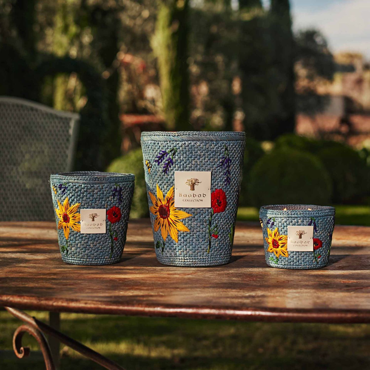 Baobab Collection - Vony Tanteli Duftkerze Max 10 cm